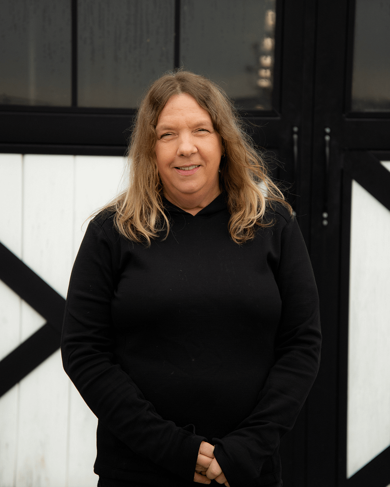 Liz Fortes - Program Director | Pegasus Therapeutic Riding Center