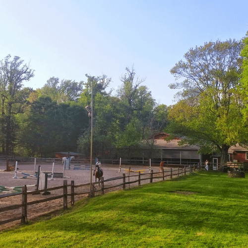 Kelsey Farm | Pegasus Therapeutic Riding Center