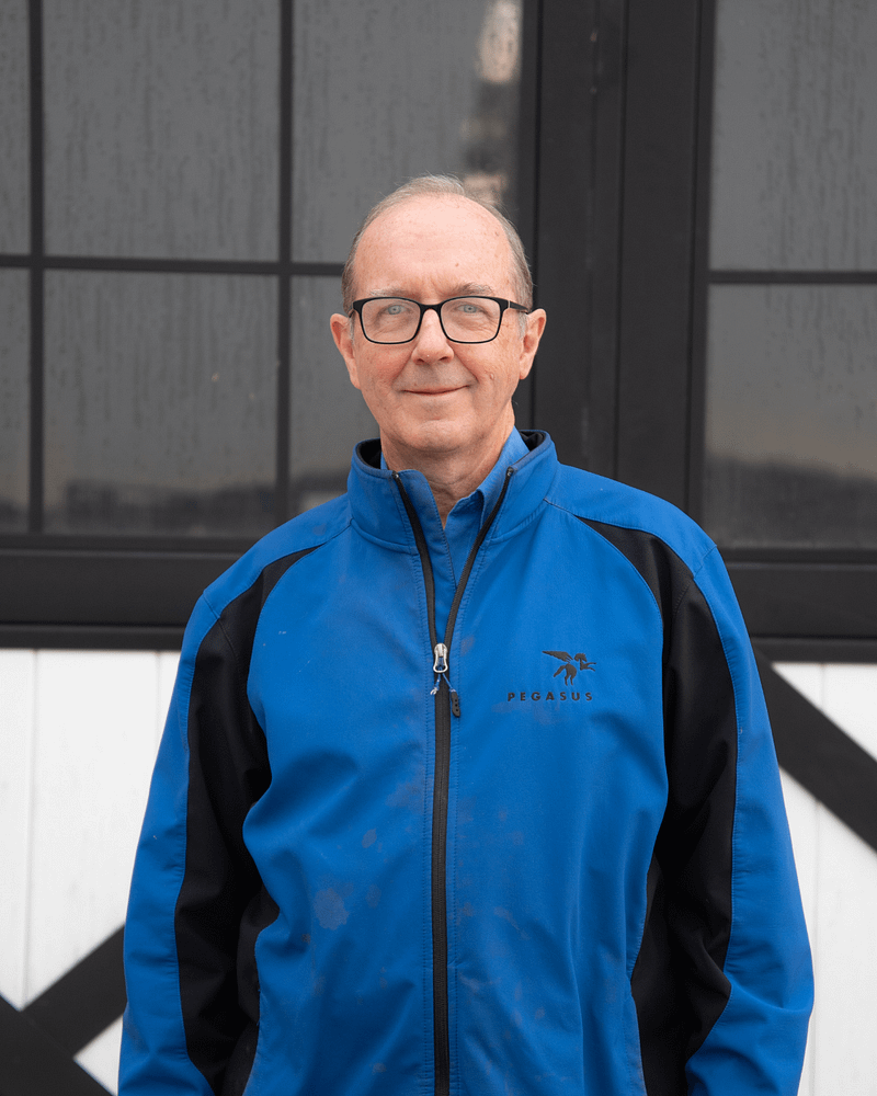 John Carberry - Board President | Pegasus Therapeutic Riding Center